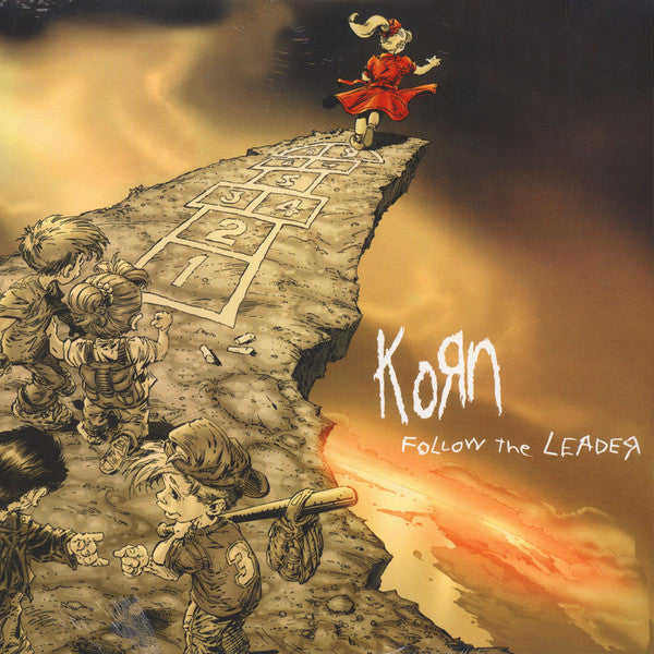 KORN Follow The Leader - Vinyl 2xLP - Album