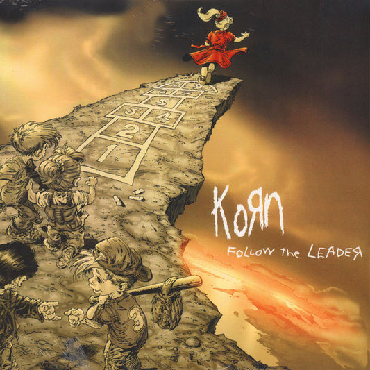 KORN Follow The Leader - Vinyl 2xLP - Album