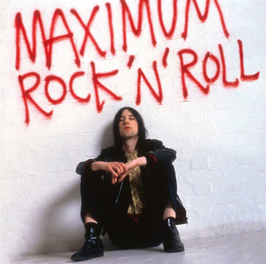 PRIMAL SCREAM Maximum Rock 'N' Roll: The Singles Volume 1 - Vinyl 2xLP - Album