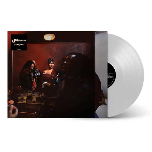 JOY CROOKES Juniper - White Vinyl LP - Album