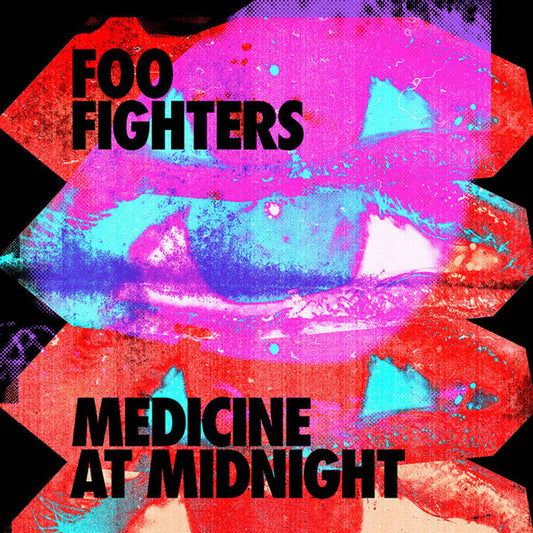 FOO FIGHTERS Medicine At Midnight - Vinyl LP - Album