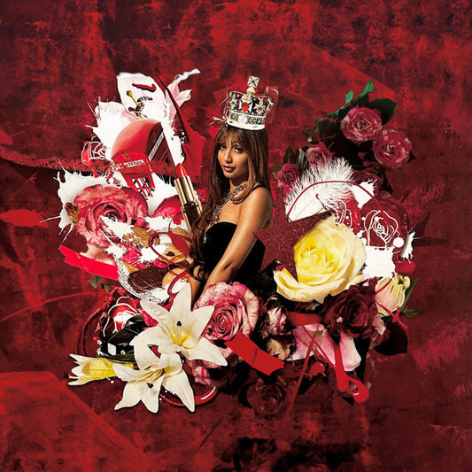 PINKPANTHERESS Fancy That - Red Vinyl LP - Mixtape