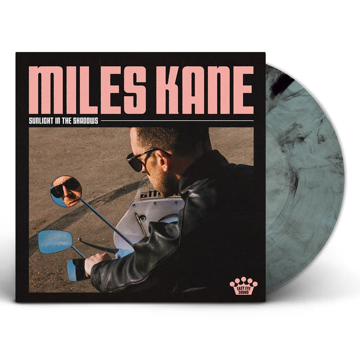 MILES KANE Sunlight In The Shadows - Indies Exclusive Electric Smoke Vinyl LP - Album