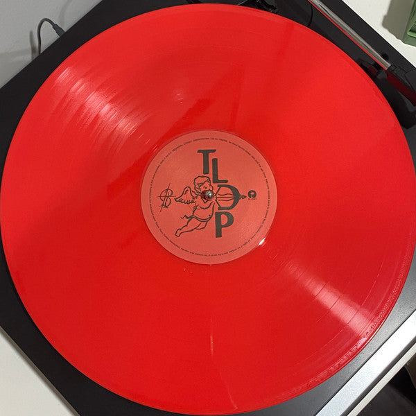 THE LAST DINNER PARTY From The Pyre - Indies Exclusive Inferno Vinyl LP - Album