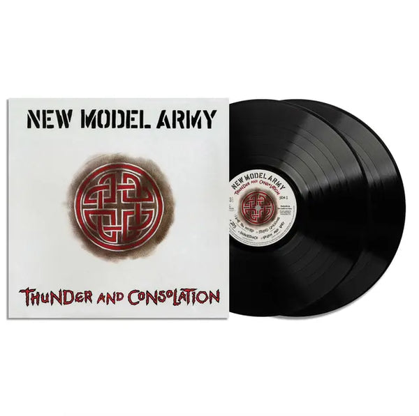 NEW MODEL ARMY Thunder And Consolation (National Album Day 2025) - Vinyl 2xLP - Album
