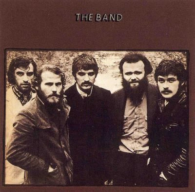 THE BAND The Band (National Album Day 2025) - Limited Edition Bone White Vinyl LP - Album