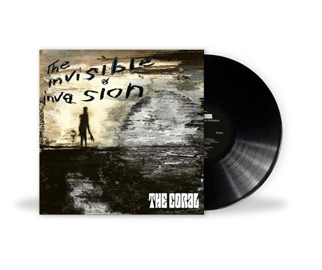 THE CORAL The Invisible Invasion (National Album Day 2025) - 180G Vinyl LP - Album