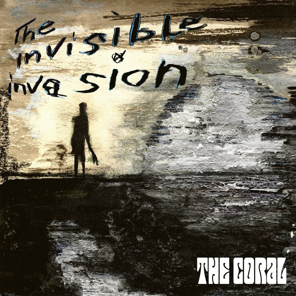 THE CORAL The Invisible Invasion (National Album Day 2025) - 180G Vinyl LP - Album