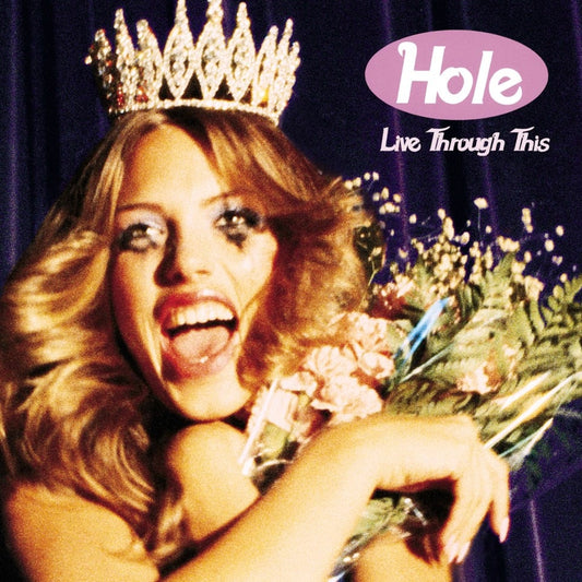 HOLE Live Through This (National Album Day 2025) - Limited Edition Purple Vinyl LP - Album