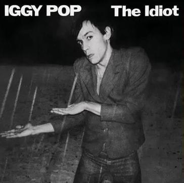 IGGY POP The Idiot (National Album Day 2025) - Limited Edition Transparent Orange Vinyl LP - Album