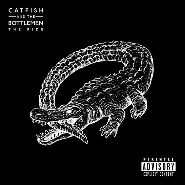 CATFISH AND THE BOTTLEMEN The Ride - Vinyl LP - Album