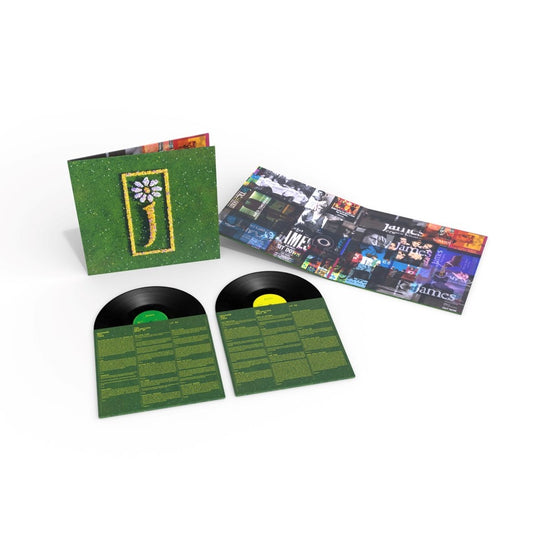 JAMES Nothing But Love: The Definitive Best Of - Vinyl 2xLP - Compilation