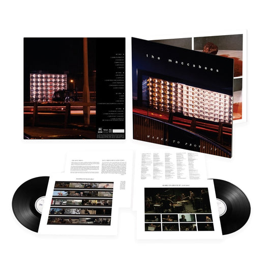 THE MACCABEES Marks To Prove It - 10th Anniversary Deluxe Vinyl 2xLP - Album