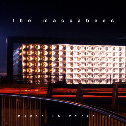 THE MACCABEES Marks To Prove It - 10th Anniversary Deluxe Vinyl 2xLP - Album