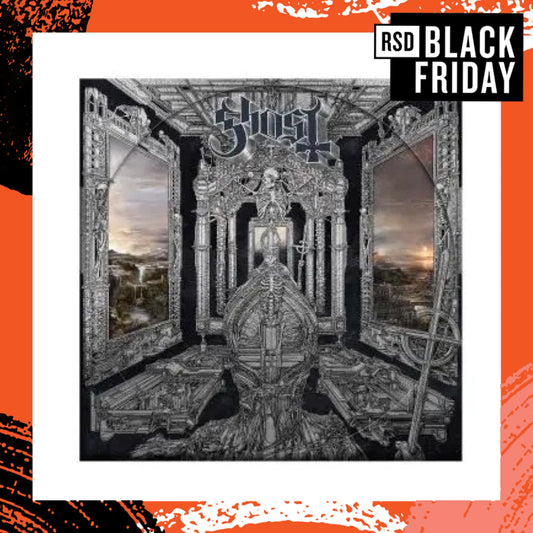 GHOST Skeletá (Record Store Day Black Friday 2025) - Exclusive Picture Disc Vinyl LP - Album