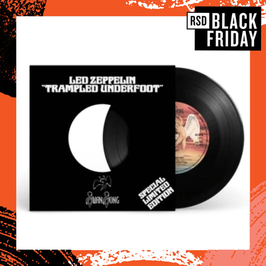 LED ZEPPELIN Trampled Underfoot (Record Store Day Black Friday 2025) - Special Limited Edition Vinyl 7” Single