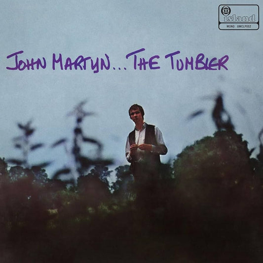 JOHN MARTYN The Tumbler - Vinyl LP - Album