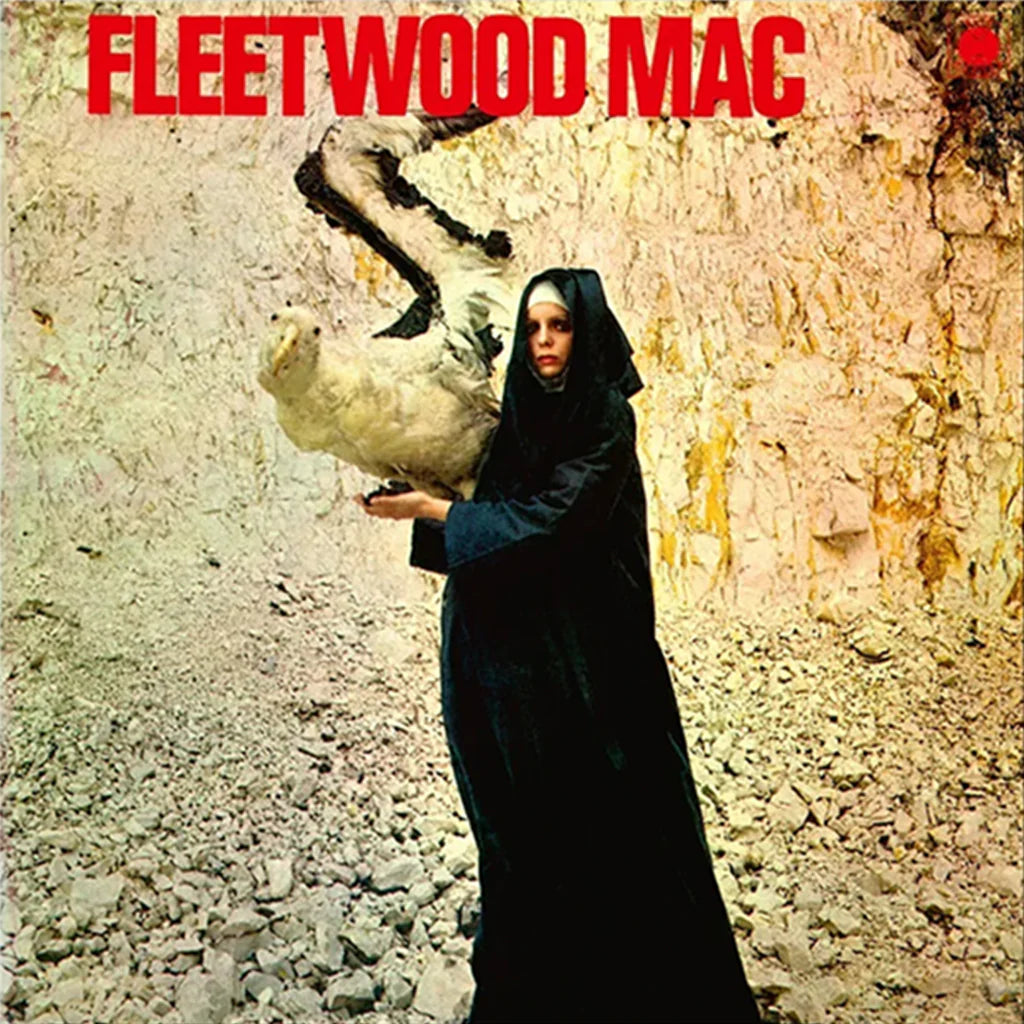 FLEETWOOD MAC The Pious Bird Of Good Omen - Vinyl LP - Album