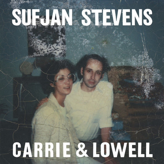 SUFJAN STEVENS Carrie & Lowell - Vinyl LP - Album