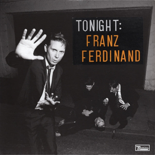 FRANZ FERDINAND Tonight: Franz Ferdinand - Vinyl 2xLP - Album
