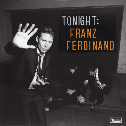 FRANZ FERDINAND Tonight: Franz Ferdinand - Vinyl 2xLP - Album
