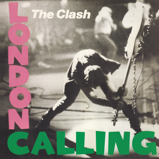 THE CLASH London Calling - 180G Vinyl 2xLP - Album