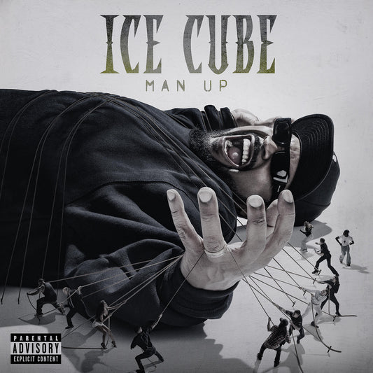 ICE CUBE Man Up - Vinyl 2xLP - Album