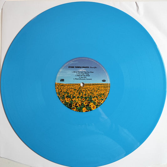 STONE TEMPLE PILOTS Thank You - Limited Edition Sky Blue Vinyl 2xLP - Album