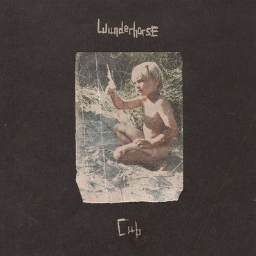 WUNDERHORSE Cub - Black Vinyl LP