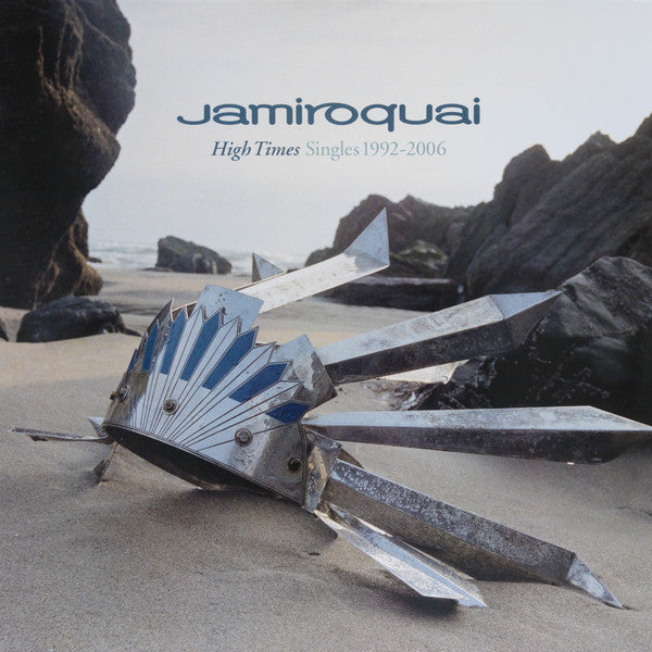JAMIROQUAI High Times: Singles 1992-2006 - Vinyl 2xLP - Compilation