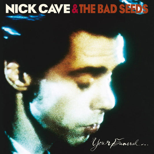 NICK CAVE & THE BAD SEEDS Your Funeral…, My Trial - Vinyl LP - Album