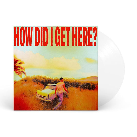 LOUIS TOMLINSON How Did I Get Here? - Clear Vinyl LP - Album