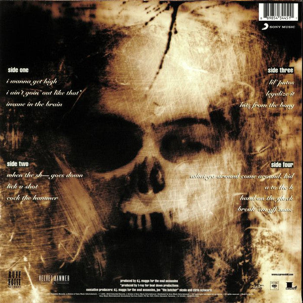 CYPRESS HILL Black Sunday - Vinyl 2LP - Album