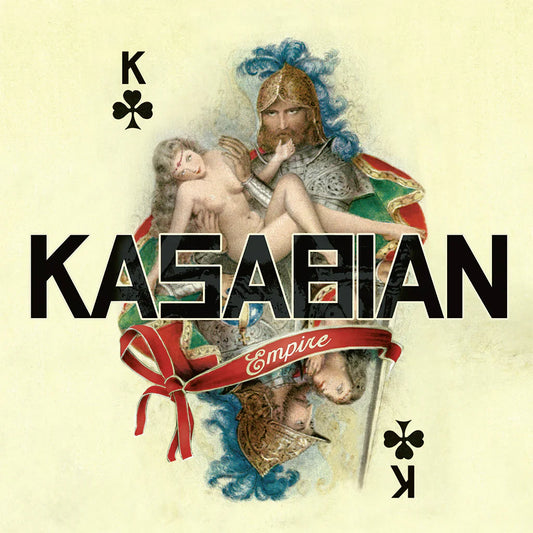 KASABIAN Empire - Vinyl LP - Album