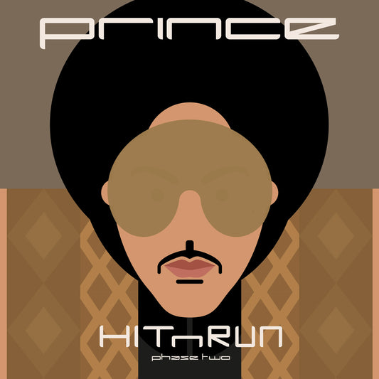 PRINCE HitNRun Phase Two - 10th Anniversary Vinyl 2LP - Album