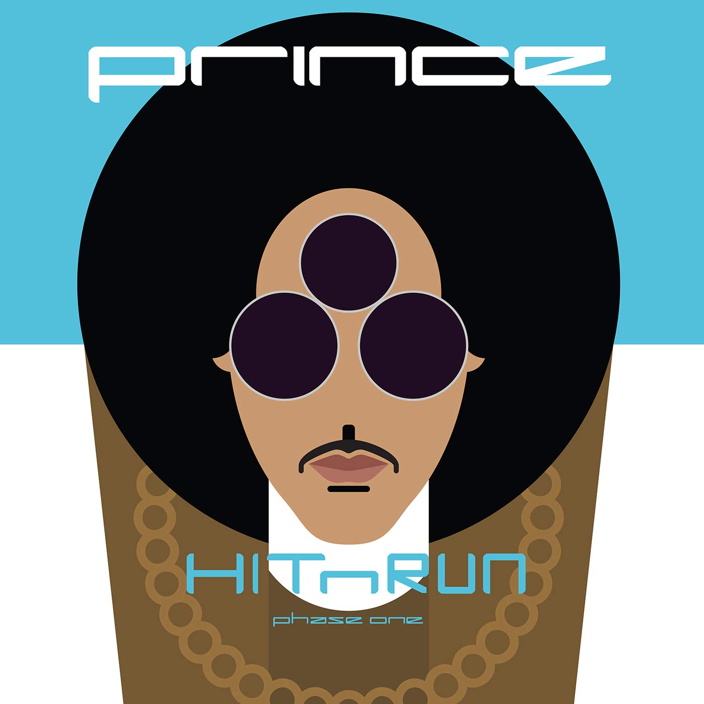 PRINCE HitNRun Phase One - 10th Anniversary Vinyl LP - Album