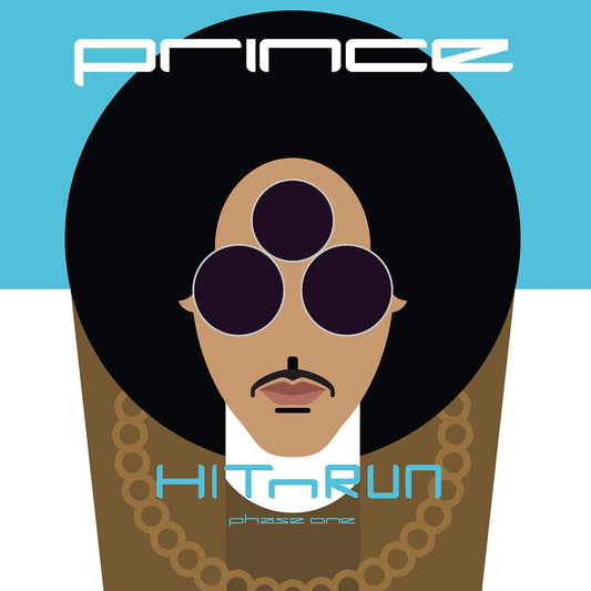 PRINCE HitNRun Phase One - 10th Anniversary Vinyl LP - Album