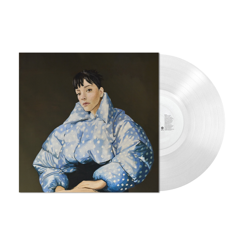 LILY ALLEN West End Girl - Indies Exclusive Crystal Clear Vinyl LP - Album