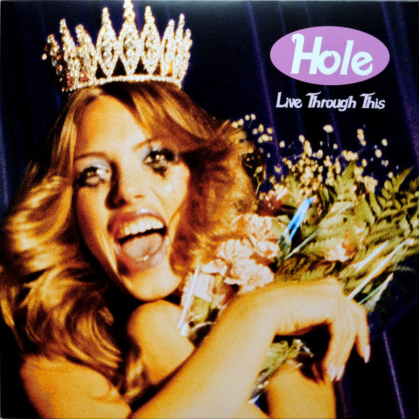 HOLE Live Through This - 180G Vinyl LP - Album