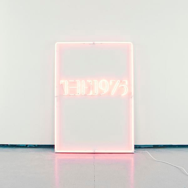 THE 1975 I Like It When You Sleep, For You Are So Beautiful Yet So Unaware Of It - Clear Vinyl 2LP - Album