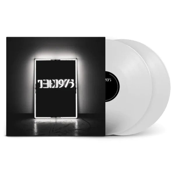 THE 1975 The 1975 - Anniversary Edition White Vinyl 2LP