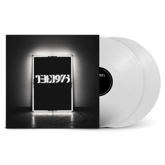 THE 1975 The 1975 - Anniversary Edition White Vinyl 2LP