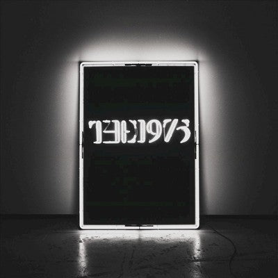 THE 1975 The 1975 - Anniversary Edition White Vinyl 2LP