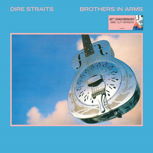 DIRE STRAITS Brothers In Arms - 40th Anniversary Edition Vinyl LP - Album
