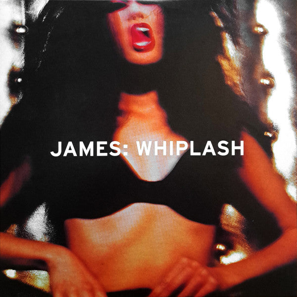 JAMES Whiplash - Vinyl 2LP - Album