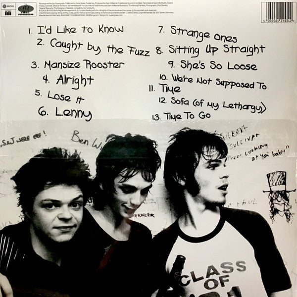 SUPERGRASS I Should Coco - Vinyl LP - Album