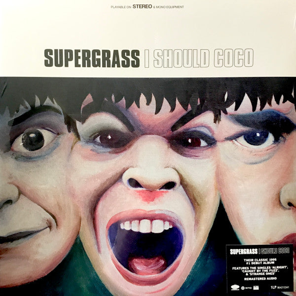 SUPERGRASS I Should Coco - Vinyl LP - Album