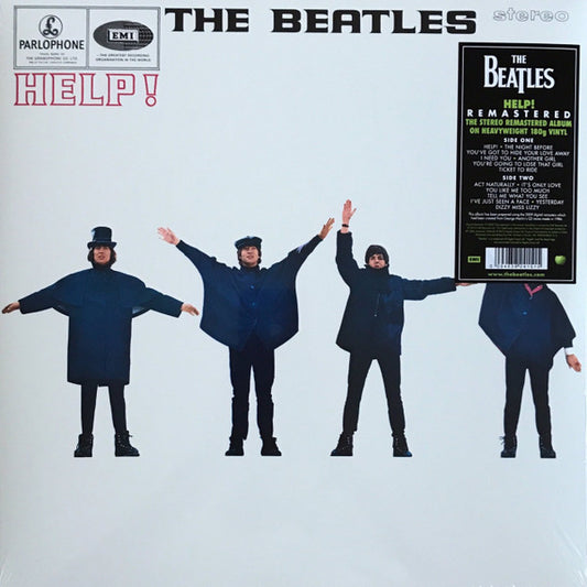 THE BEATLES Help! - 180G Vinyl LP - Album