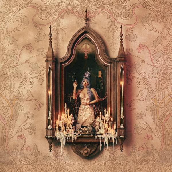 MELANIE MARTINEZ Hades - Limited Edition Forest Abyss Vinyl 2LP - Album