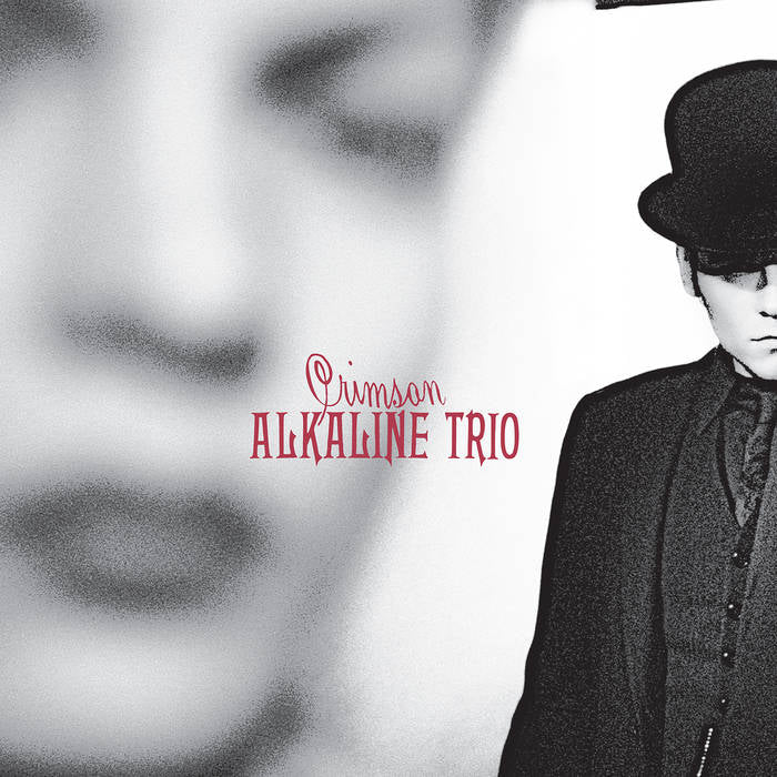 ALKALINE TRIO Crimson - Vinyl LP - Album